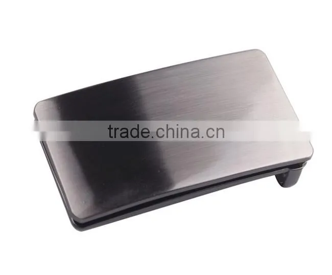 2017 new cheap custom blank metal belt buckle