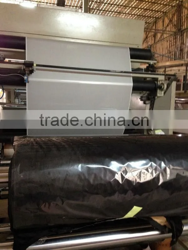 Wholesale EN471 high visibility standard polyester coated silver reflective fabric