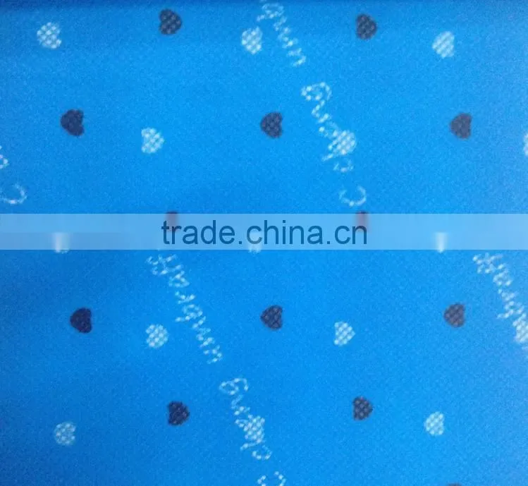 SMS nonwoven fabric