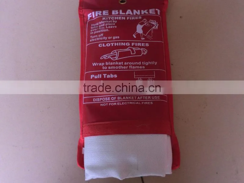 fire blanket material
