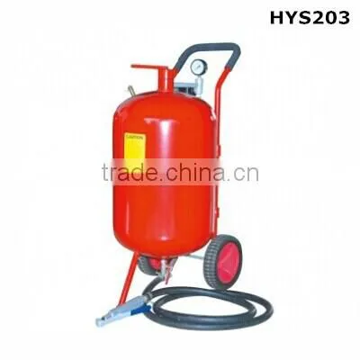350L industrial sandblasters for sale