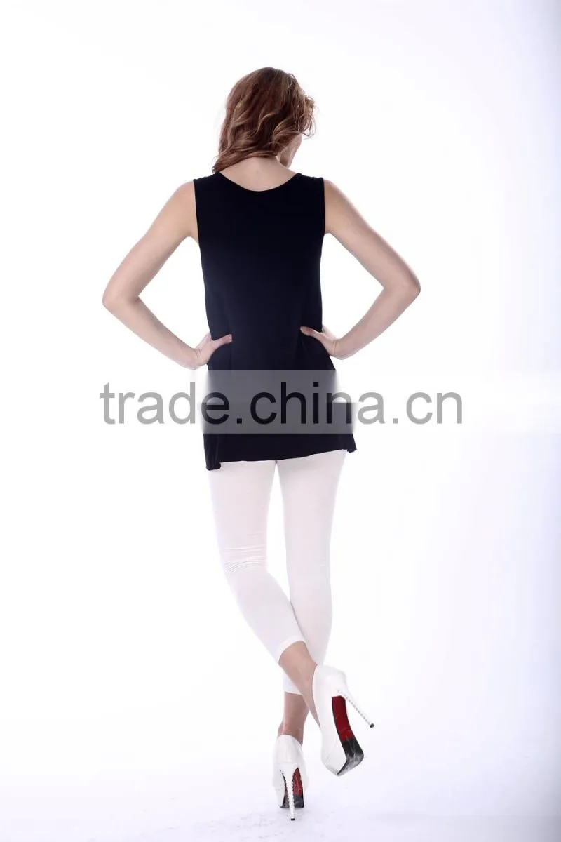 Women fashion lady hiffon design your own with blouse