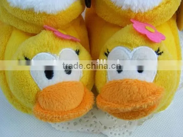 Winter Thick Animal Baby Warm Shoes
