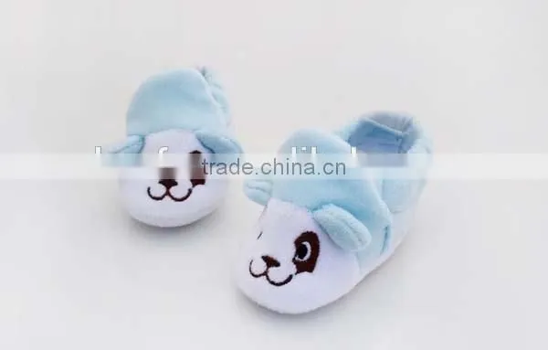 Anti-slip Soft Newborn Baby Shoes