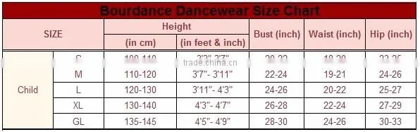 Ballet hem girls tutu skirt
