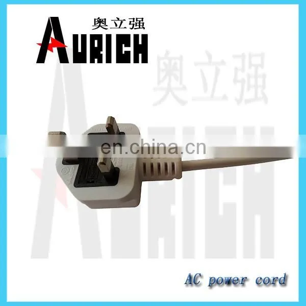 The specifications of the standard ac power cable eu ground cee plug earthing system power cable