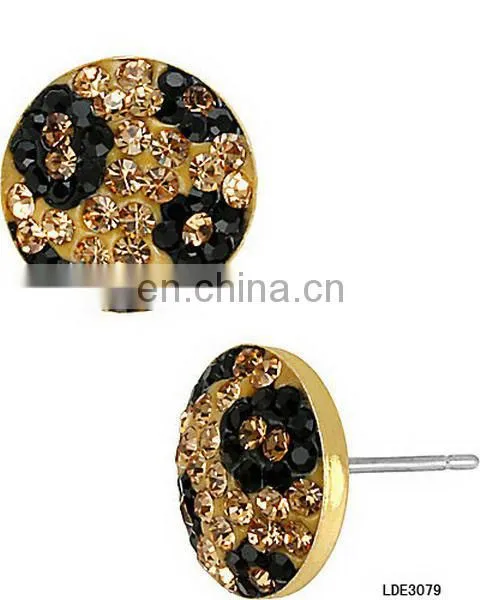 Gay Ear Clip Python Rectangle Link Drop LDE3106