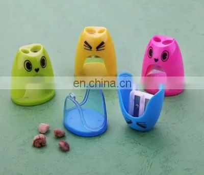 Hand Held Plastic Pencil Sharpener