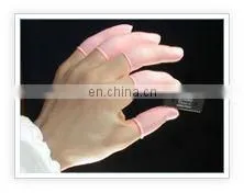 Free sample for Colorful antistatic finger gloves