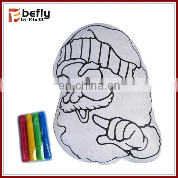 Best selling children diy paint toys