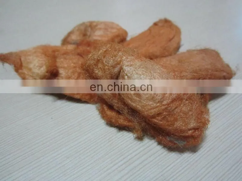 White Eri Cocoon