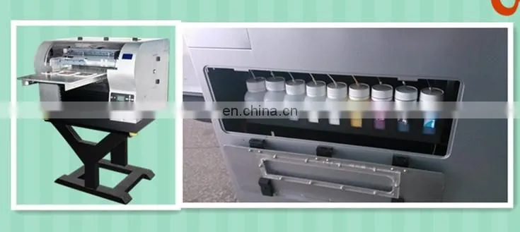 hot sales conch/shell stamp inkjet printer