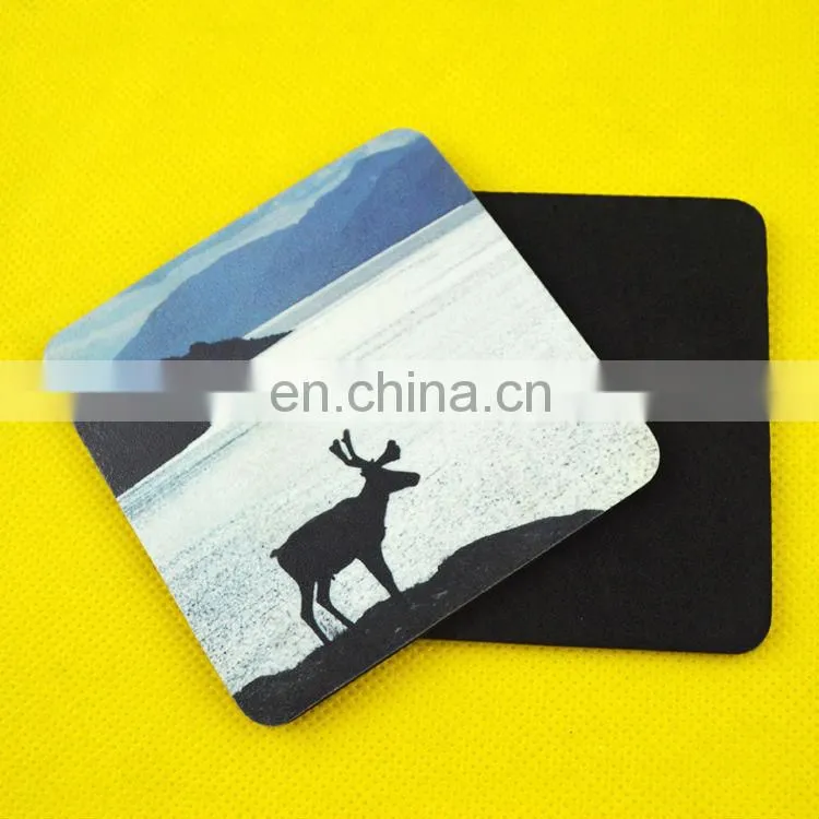 high quality printed promotional the cup pad