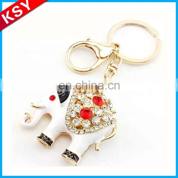 Personalized metal keychain/soft enamel metal keychain
