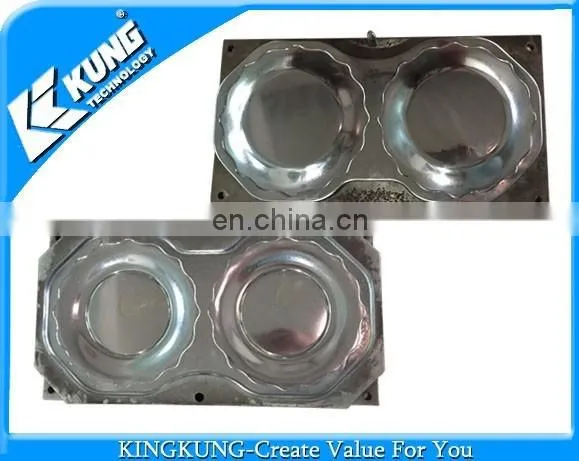 Melamine tableware/dinnerware set melamine plate mould