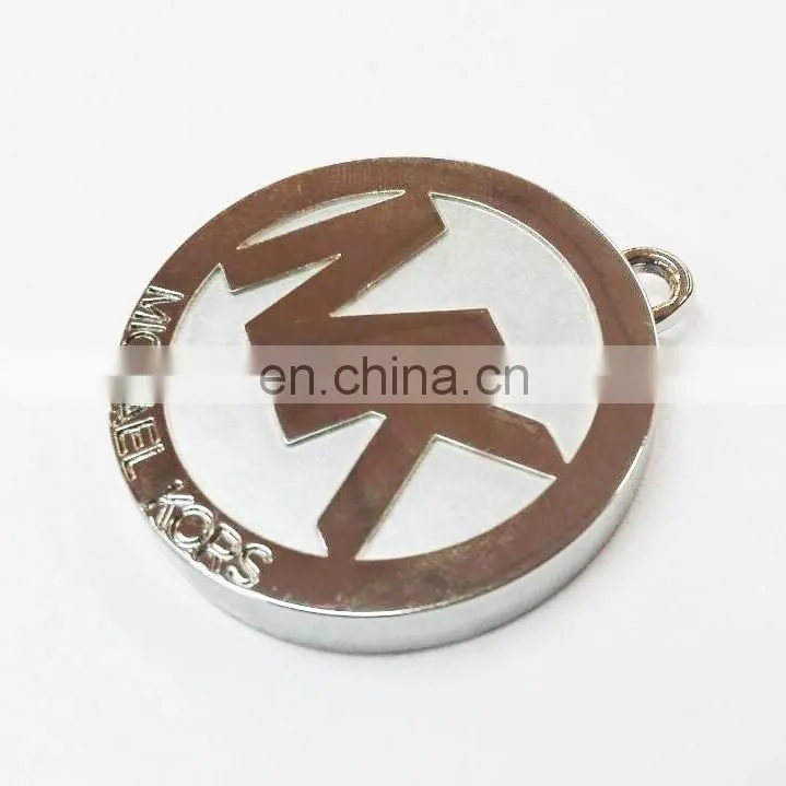 Customized antique brass metal bag hardware