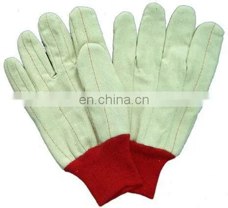 13G nitrile coated Nylon glove with PVC dots