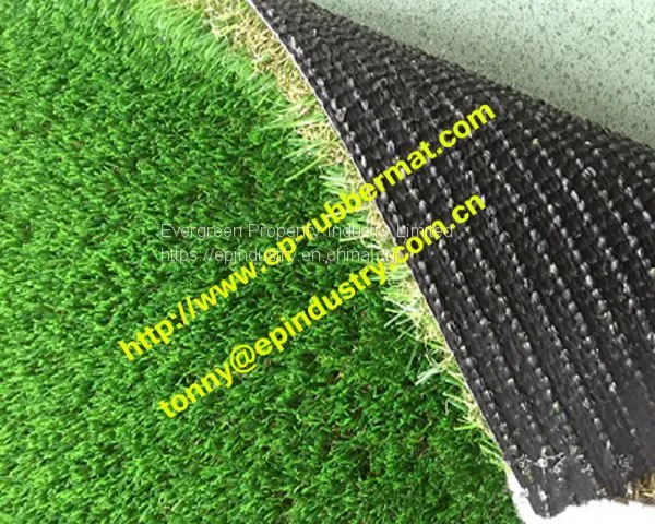 Commecial and landscaping artificial grass from Evergreen Properity