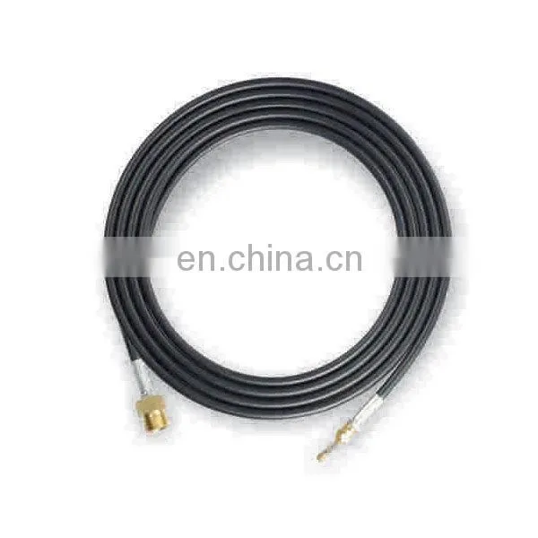 Hot Water Sewer Washing Jetting Hose Nozzle