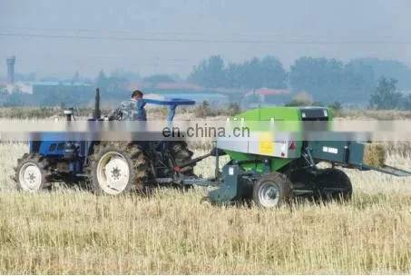 HIGH QUALITY SQUARE BALER HAY BALER 9YFQ-2.1