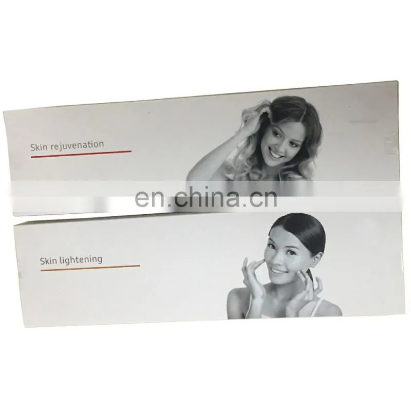 In Stock Wholesale Skin Rejuvenation Acne Treatment Cream Oxygen Facial Consumables for Salon Use