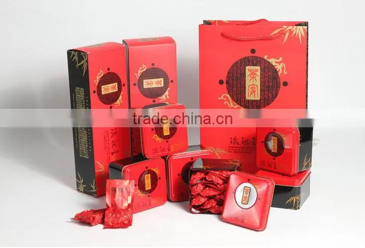 Anxi Aroma Tikuanyin oolong tea Vacuum Foil Bag Package