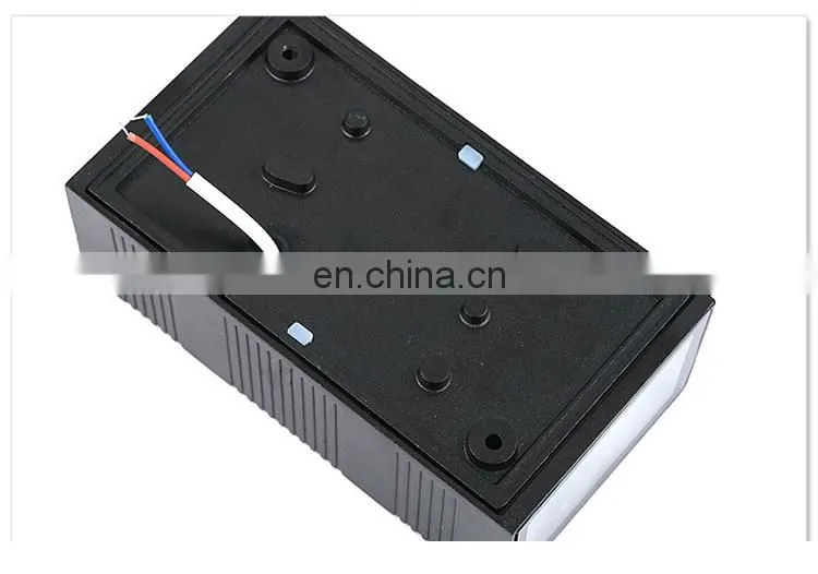 Exterior wall led light home commercial villa outside courtyard wall light outdoor waterproof LED wall light