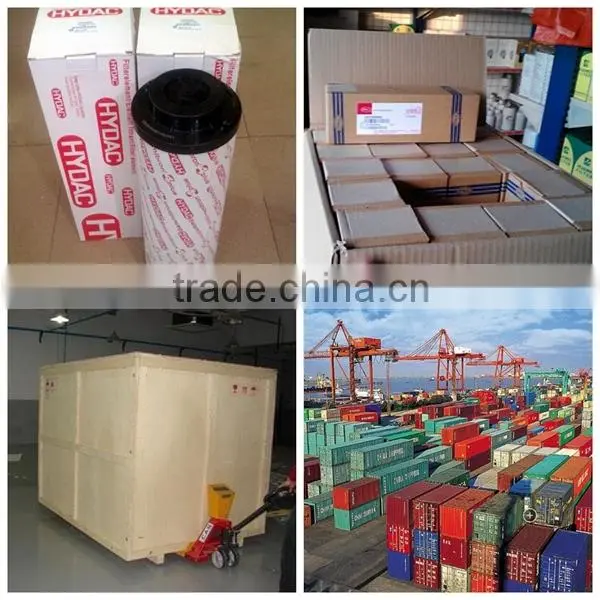 Hydraulic oil filter for pressure hydraulic system Marine diesel filter