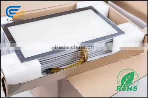 ROHS Approved 10.1" Ckingway 4096*4096 Projection Capacitive Touch screen in Medical Machine