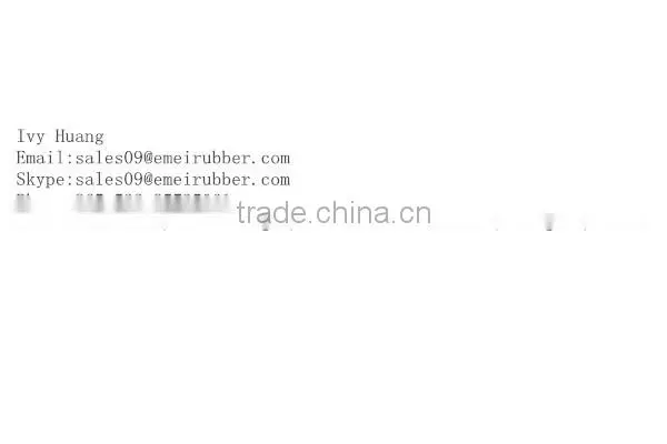 EMEI rubber running track surface flooring