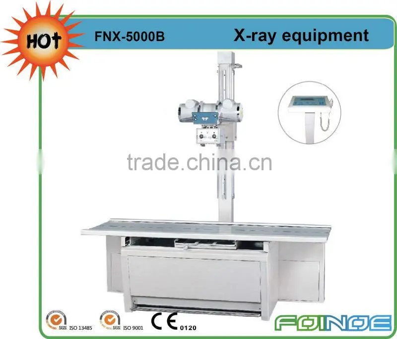 FNX100 CE approved High Frequency mobile veterinary x-ray machine