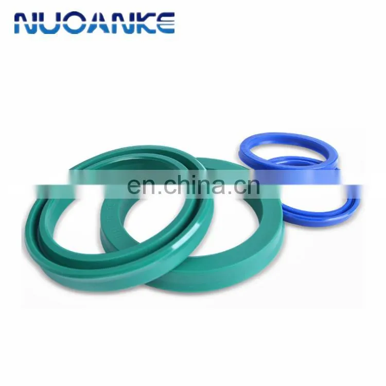Hydraulic Cylinder Oil Seal Dust Wiper Ring Elevator Wiper Dust Seal DKB DKBI UN USH KDAS
