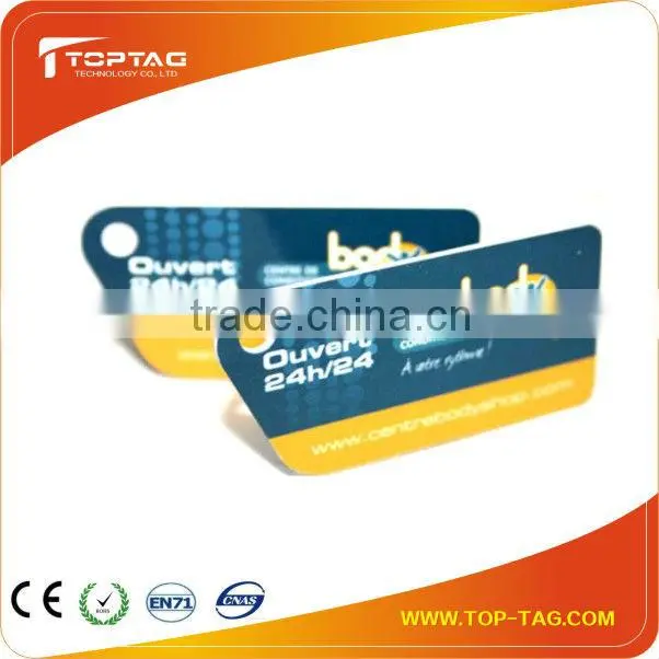 125KHz ultralight re-write NFC Key Tag for access control