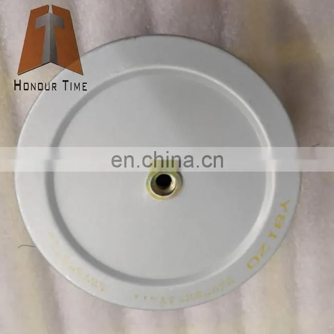 Y-8120 Excavator SK200-8 copper mesh filter for machinery diesel engine parts J05 J05E hydraulic filter