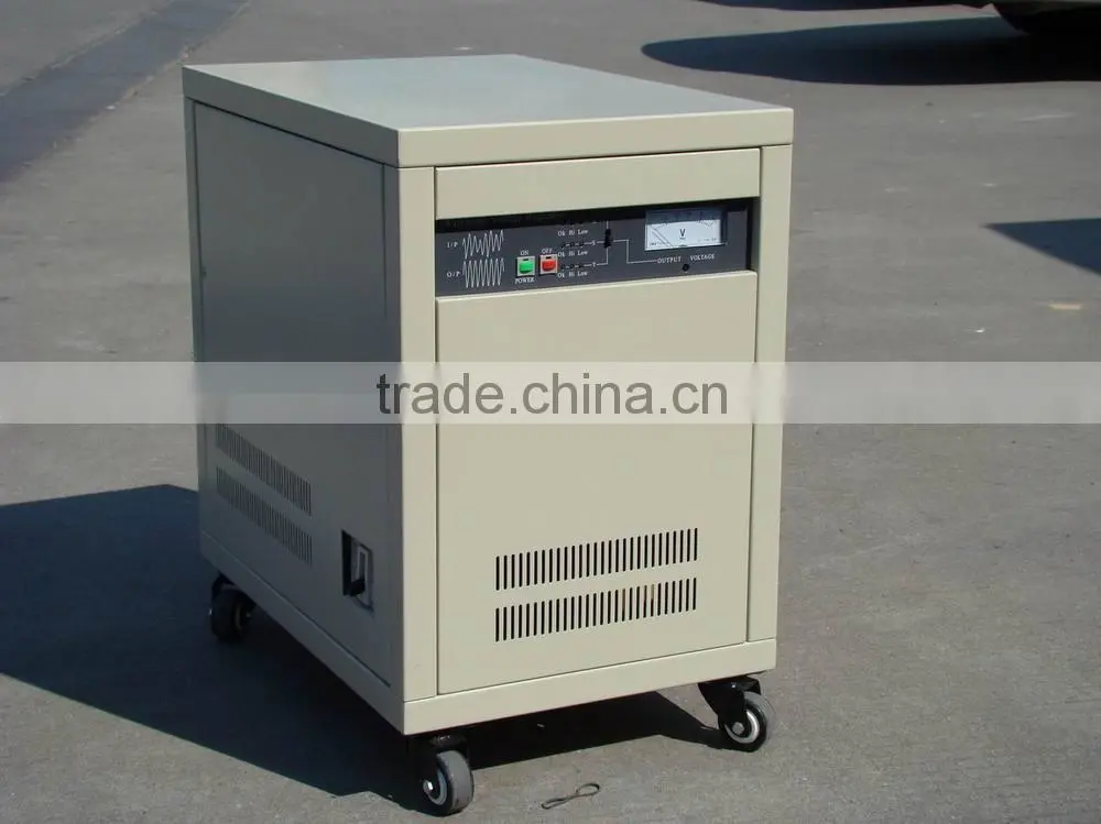 stabilized voltage supply
