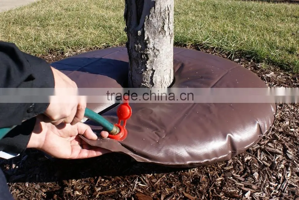 20-Gallon Slow Release &irrigation Tree Watering Bag for Trees and Shrubs