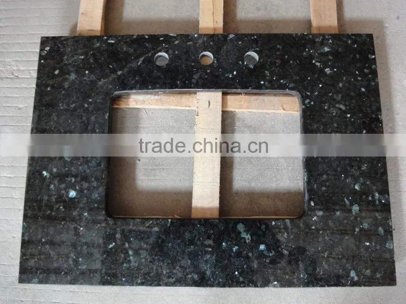 Great Quality Granite Vanity Tops for Hotel