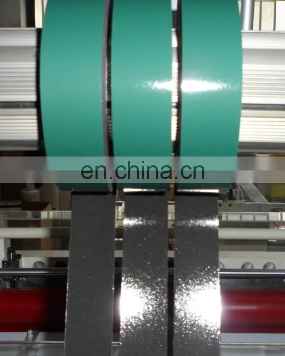 Automatic hot chemical photo lamination machine