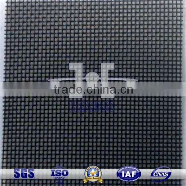 stainless steel security mesh/anti-theft door mesh