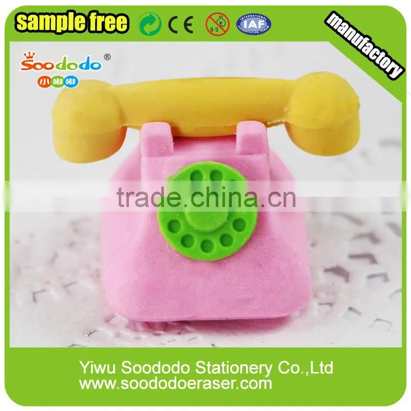 Magic eraser industry puzzle rubber eraser