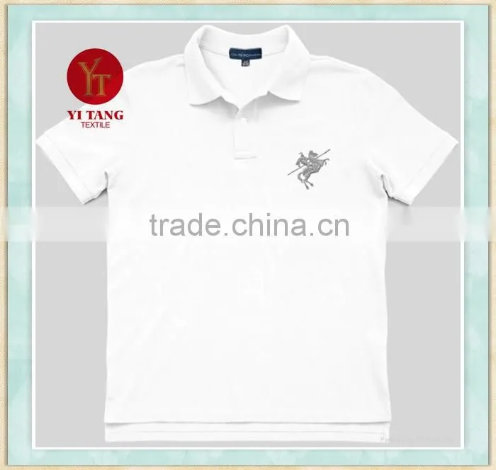 2015 fashion 200 gsm custom t shirt in factory price