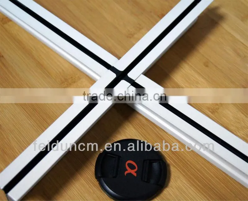Factory directly selling 32H suspend ceiling metai grids