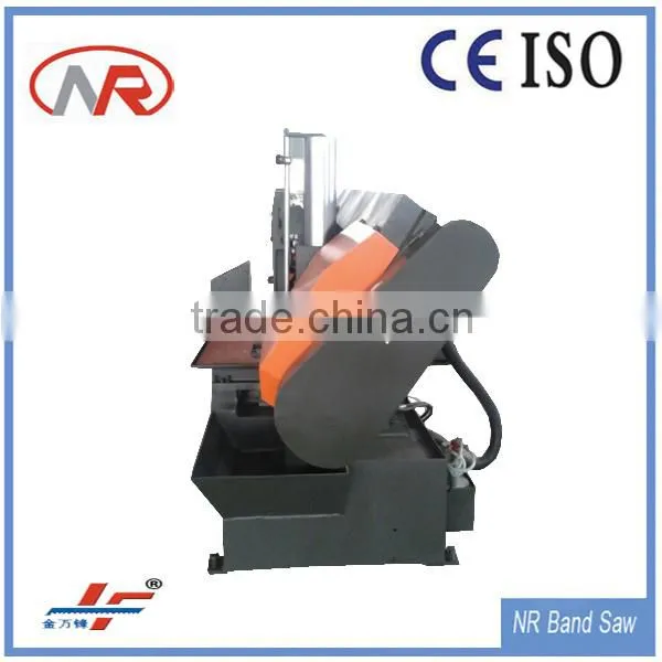 GZ4240/65 horizontal king band saw cut machine
