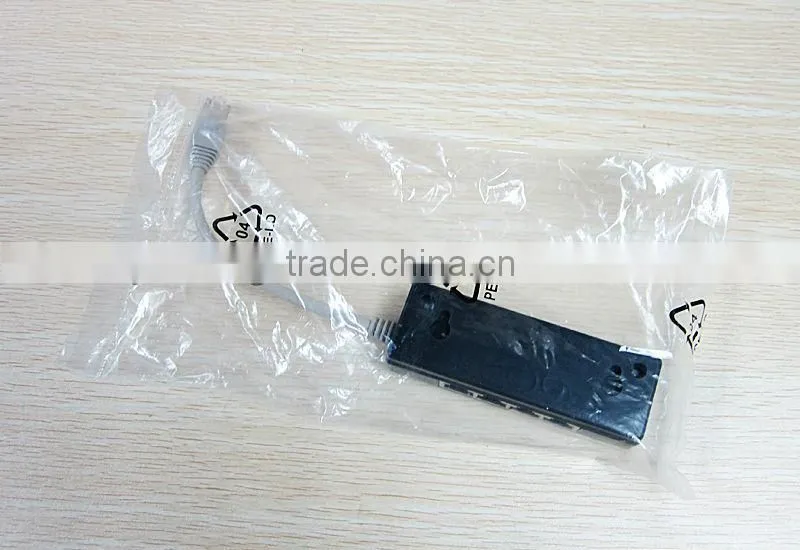 ISDN 4 Port Adapter