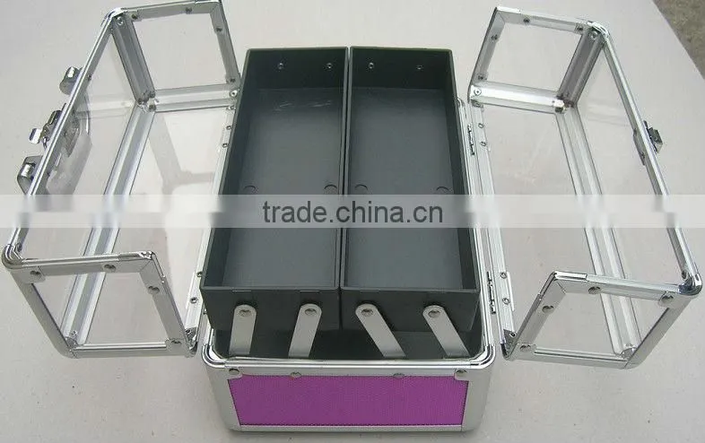 direct marketing acrylic watch display case