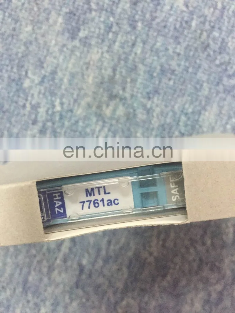 MTL7761AC Original India MTL Barrier Analogue Inputs