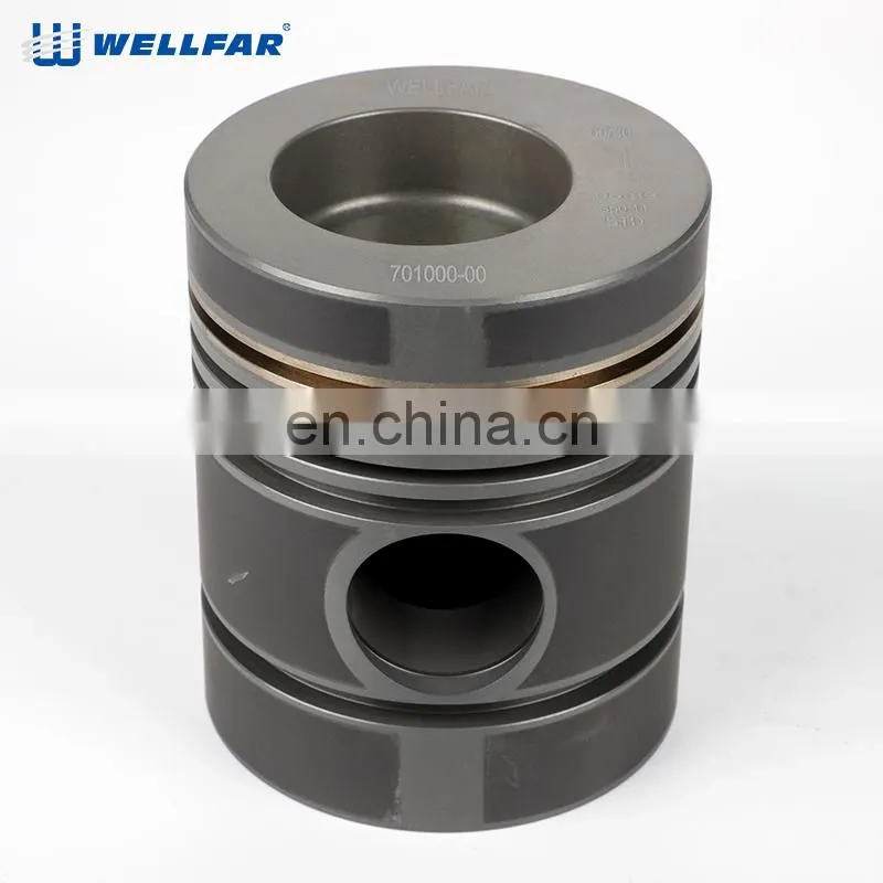 97mm OM314/352 Phosphated Piston for 0044510