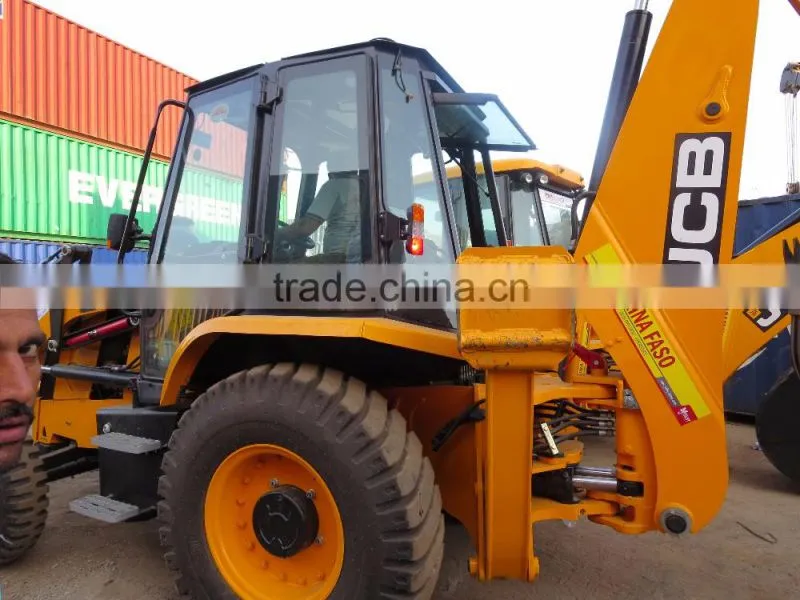 JCB 4dx Excavator Loader