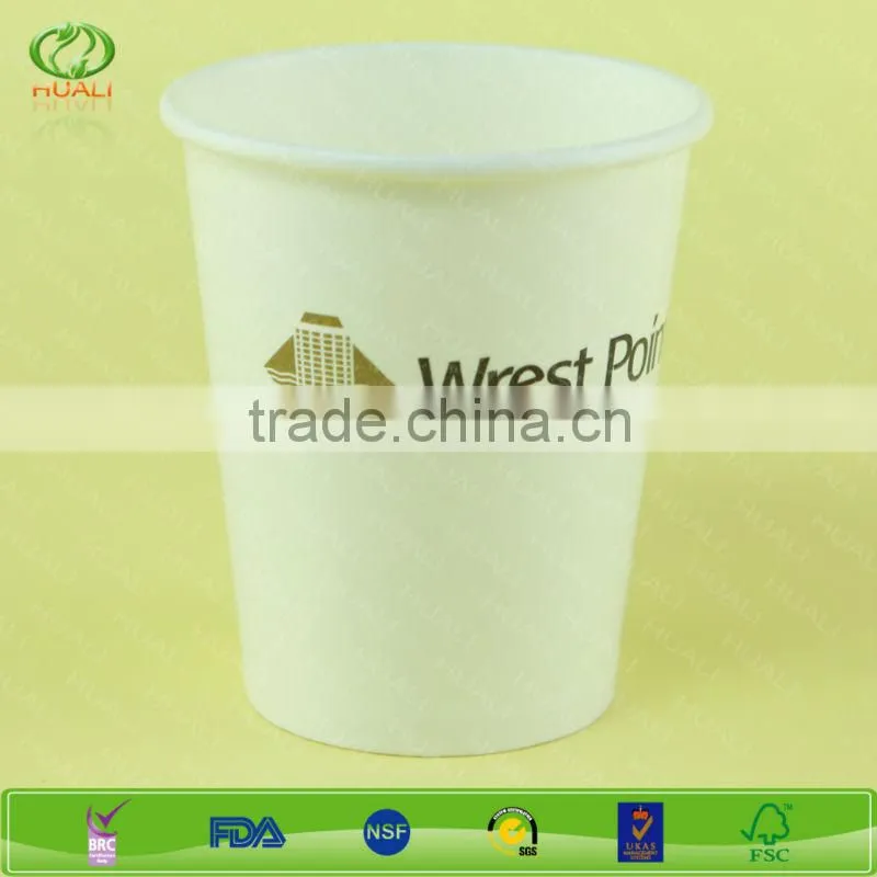 Custom Printed Large Cold Drink Paper Cup