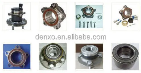 51750-25000 Korean Car Front Wheel Hub for H yundai Atos